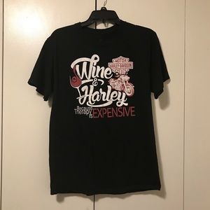 Harley Davidson Women’s T-Shirt (M)